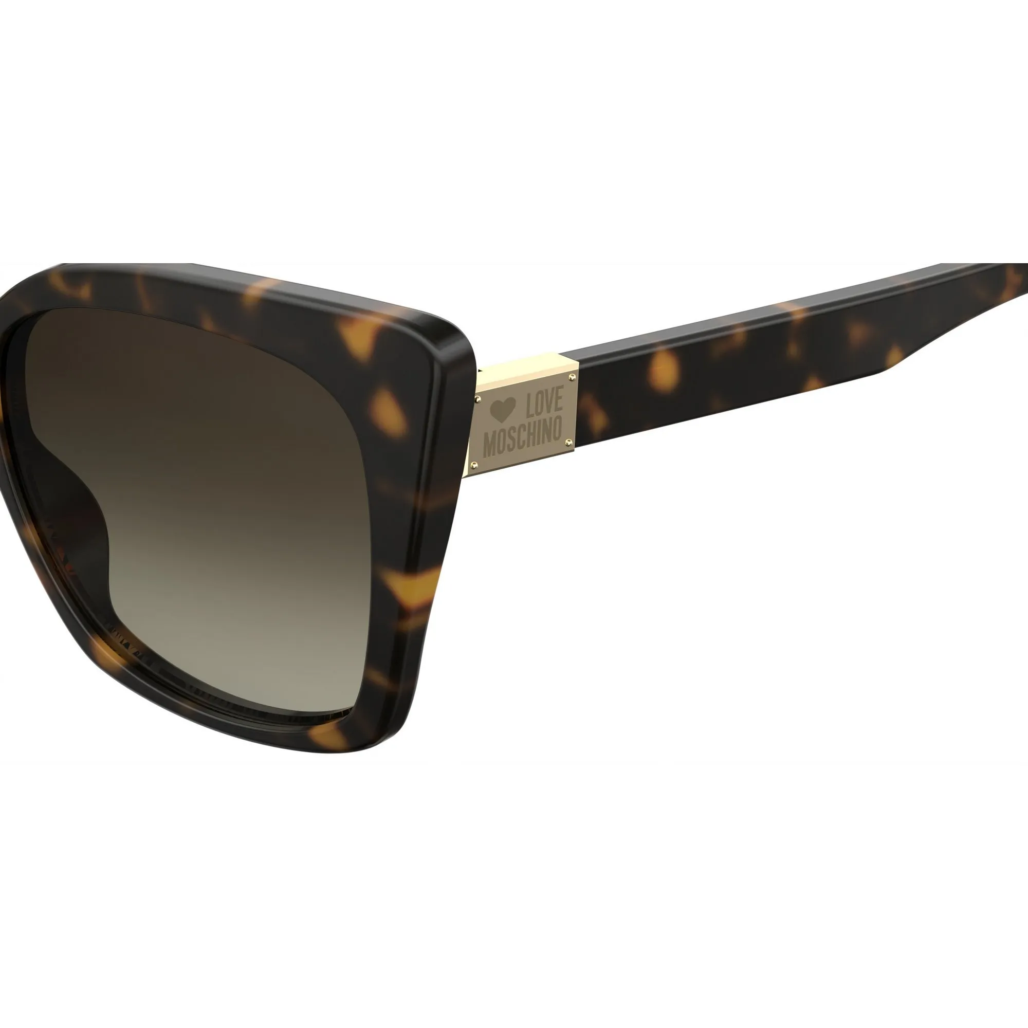   Love Moschino MOL000/S - 086 HA Dark Havana | Occhiale Da Sole Donna 
