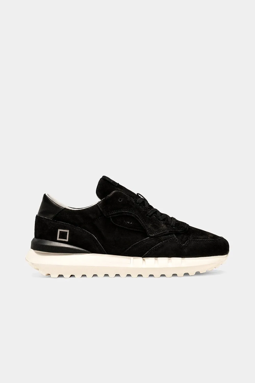 Luna Sneaker Stone Black