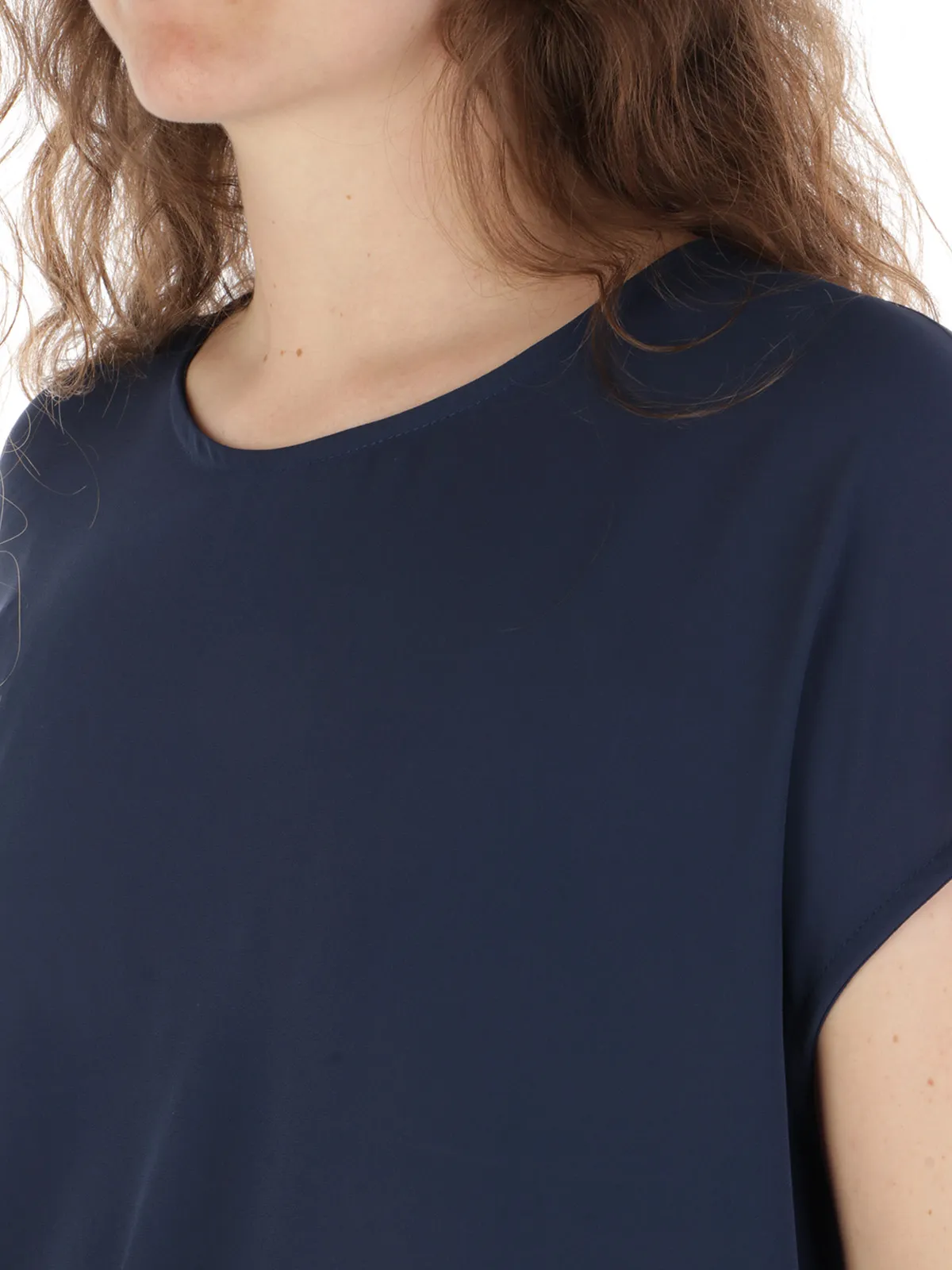 MAESTA ---------- T-Shirt Donna in Georgette ---------