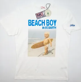 MC2 SAINT BARTH T-shirt uomo Beach boy