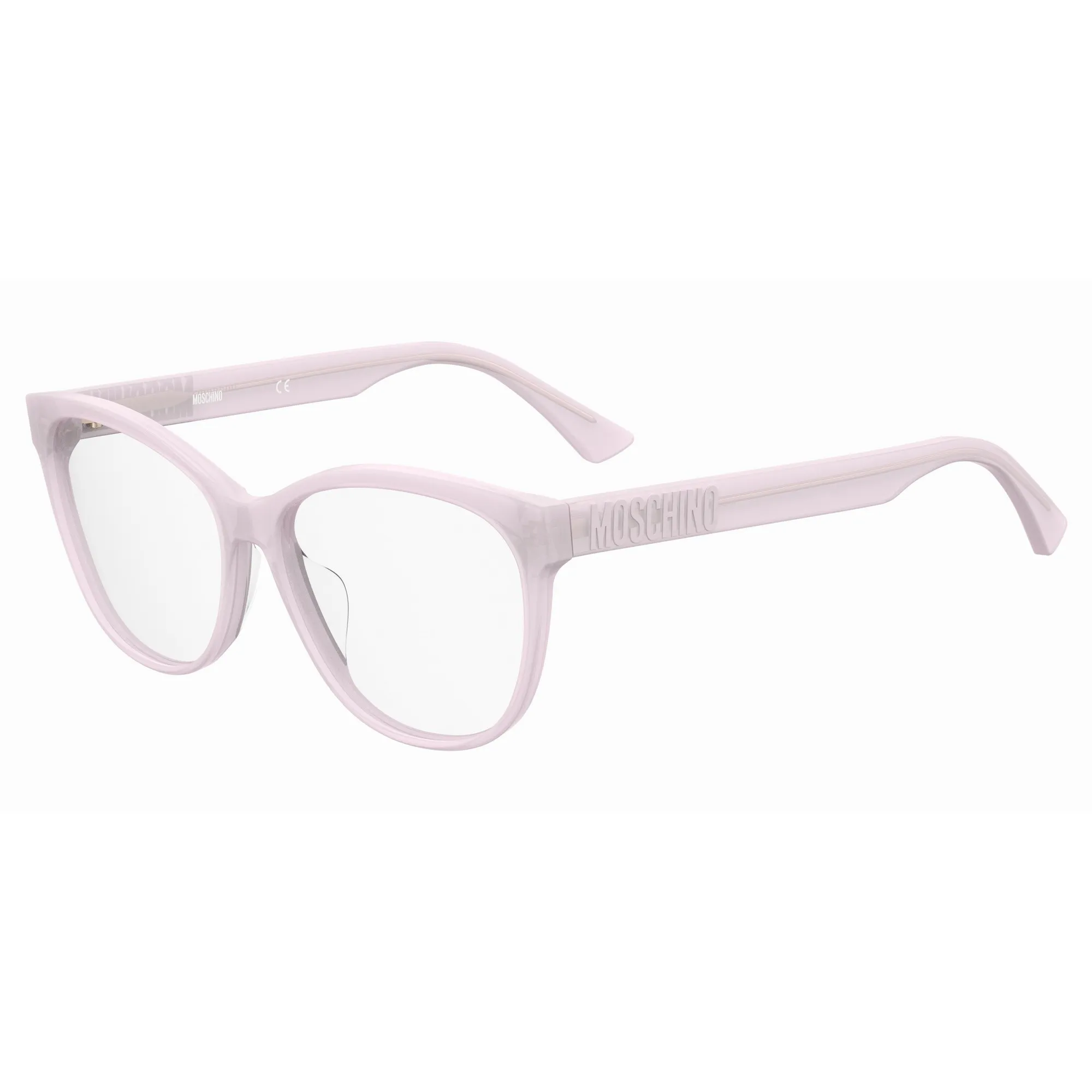   Moschino MOS625/F - 35J Rosa | Occhiale Da Vista Donna 