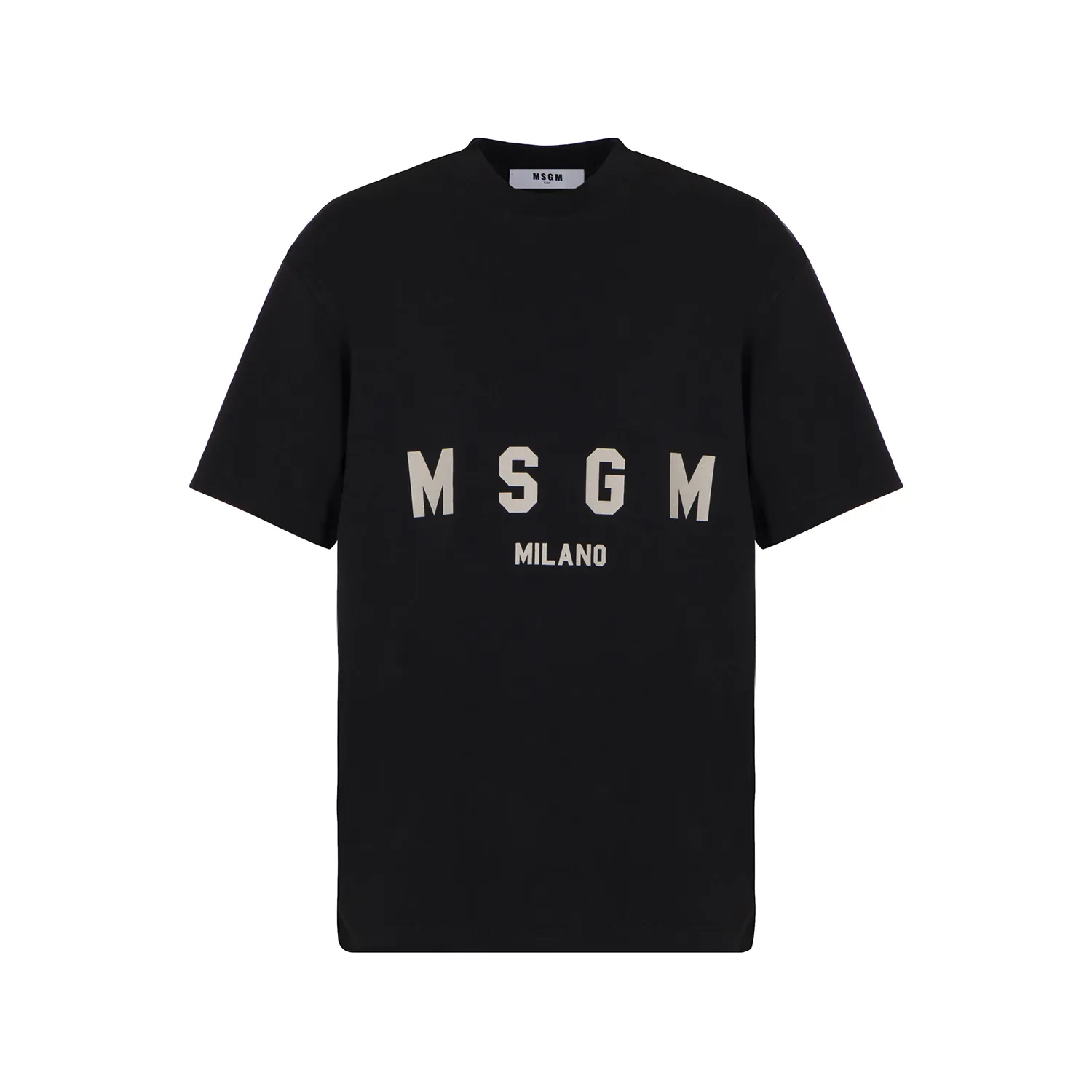 MSGM t-shirt con stampa logo