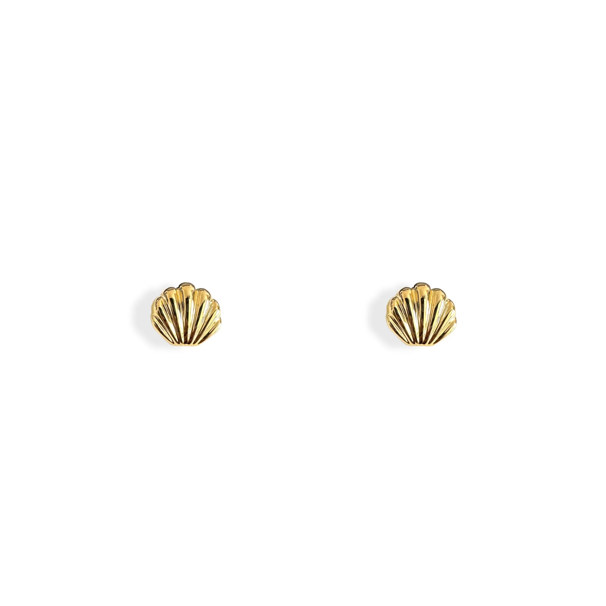 Orecchini Shell small