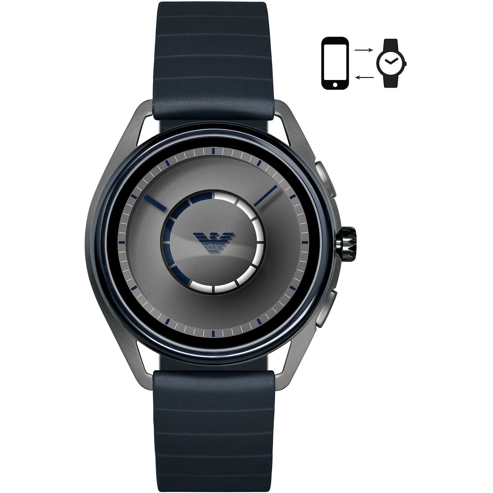 orologio Smartwatch uomo Emporio Armani - ART5008