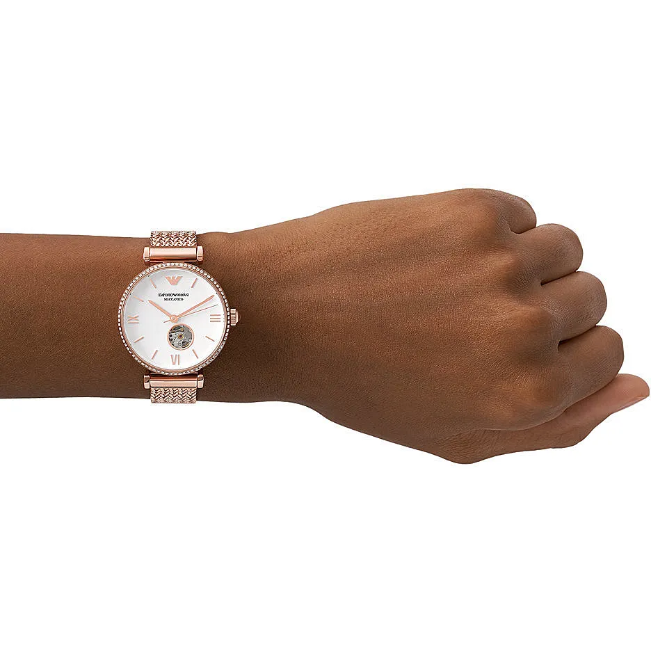 orologio solo tempo donna Emporio Armani - AR60063