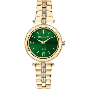 orologio solo tempo donna Trussardi T-Shiny - R2453145511