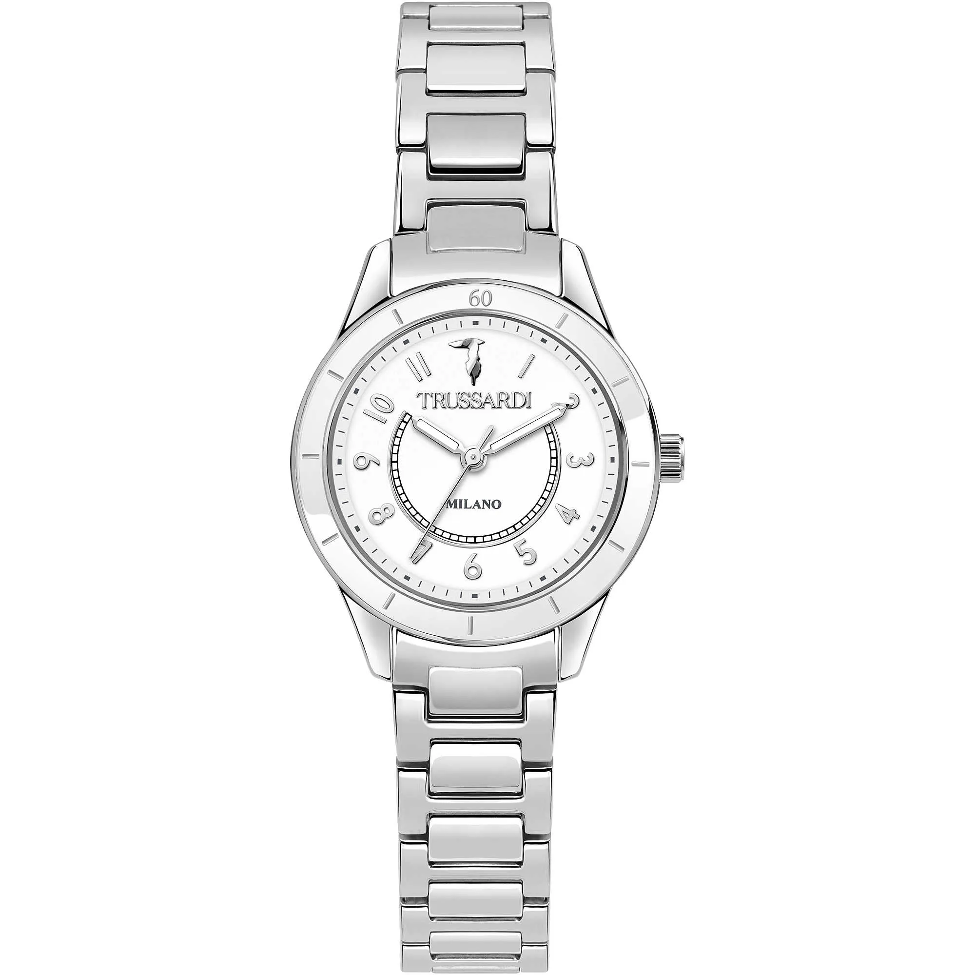 orologio solo tempo donna Trussardi T-Sky - R2453151502