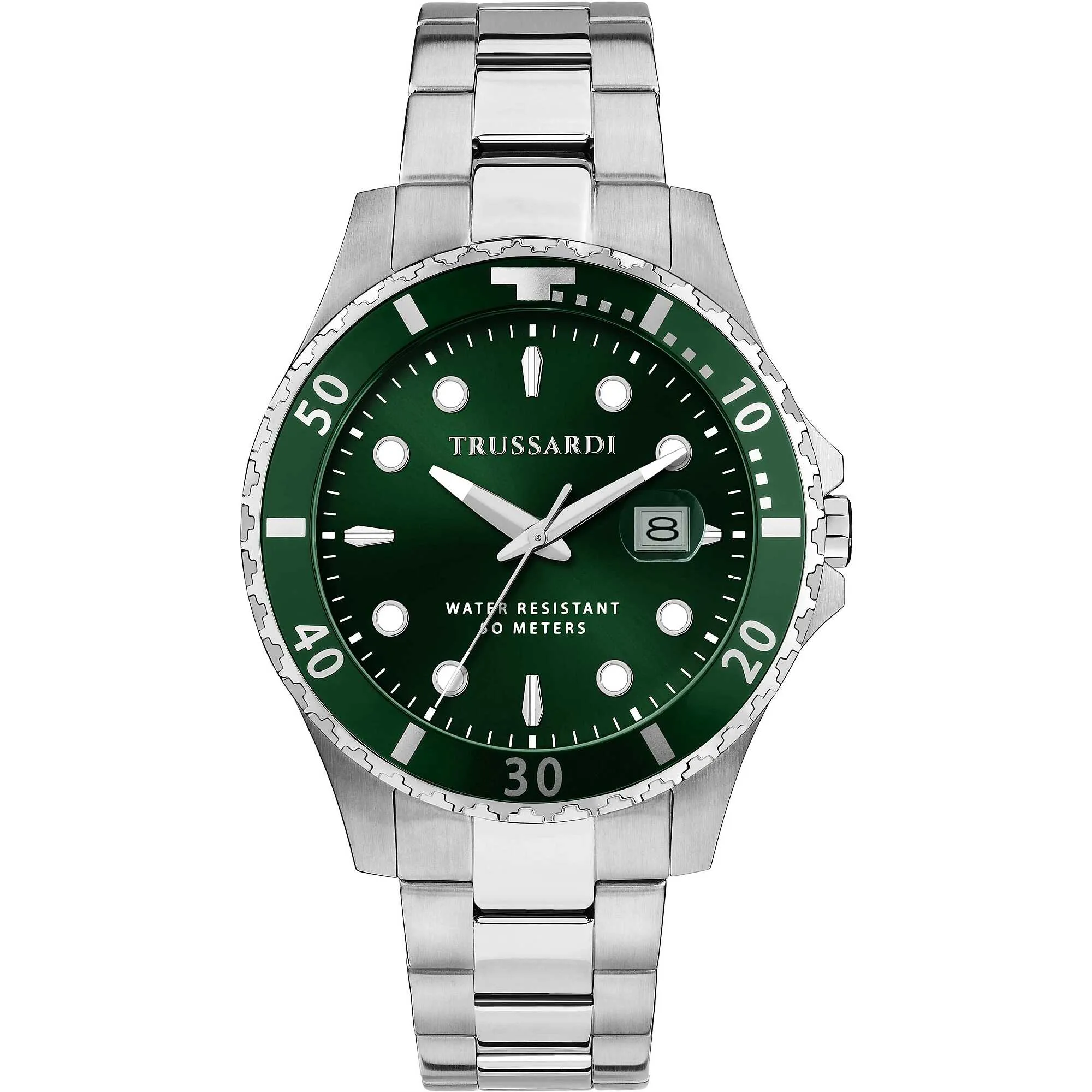 orologio solo tempo uomo Trussardi City Life - R2453169004