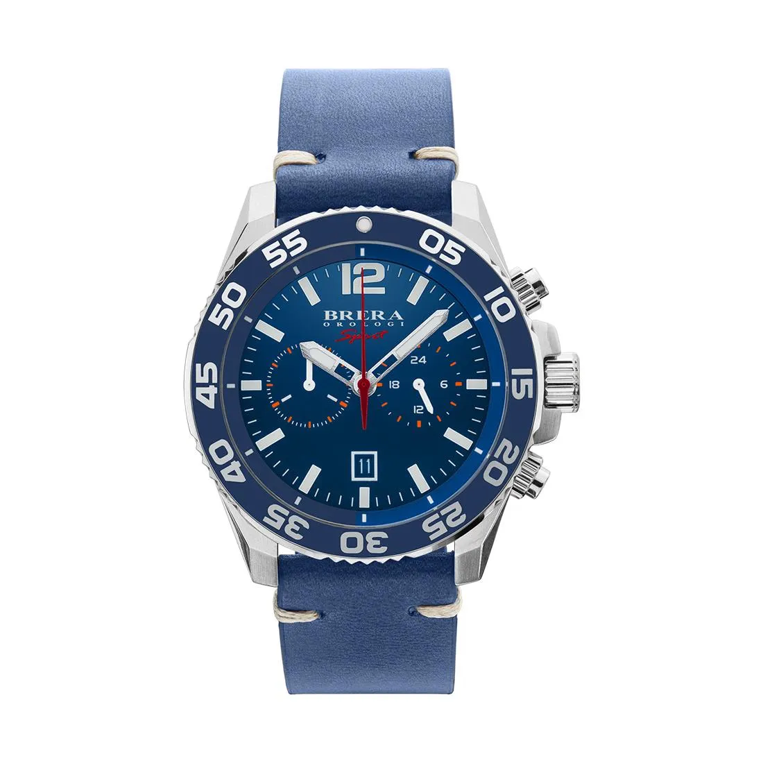 Orologio uomo cassa 44mm