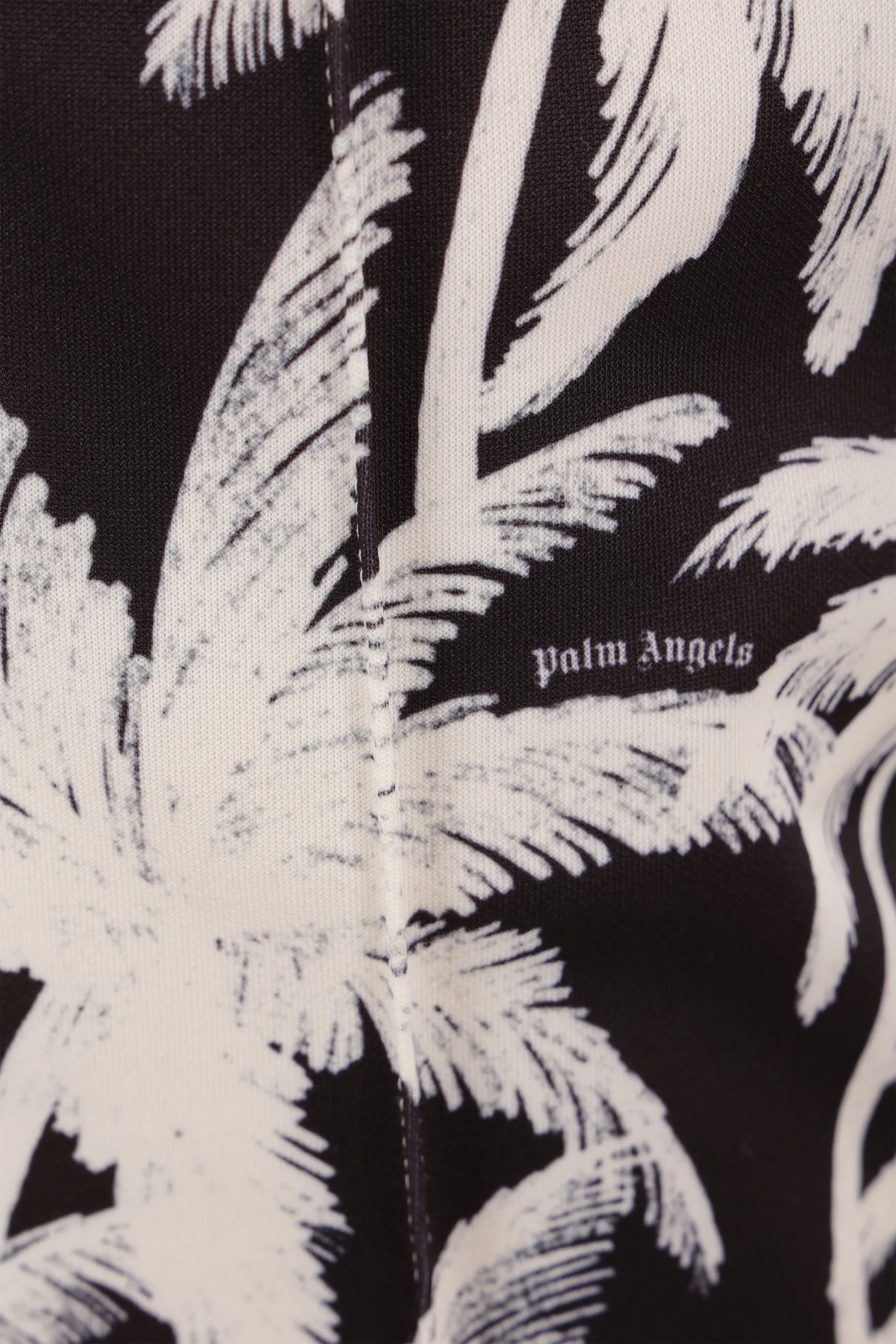 PALM ANGELS pantalone tracksuit in jersey tecnico Palms