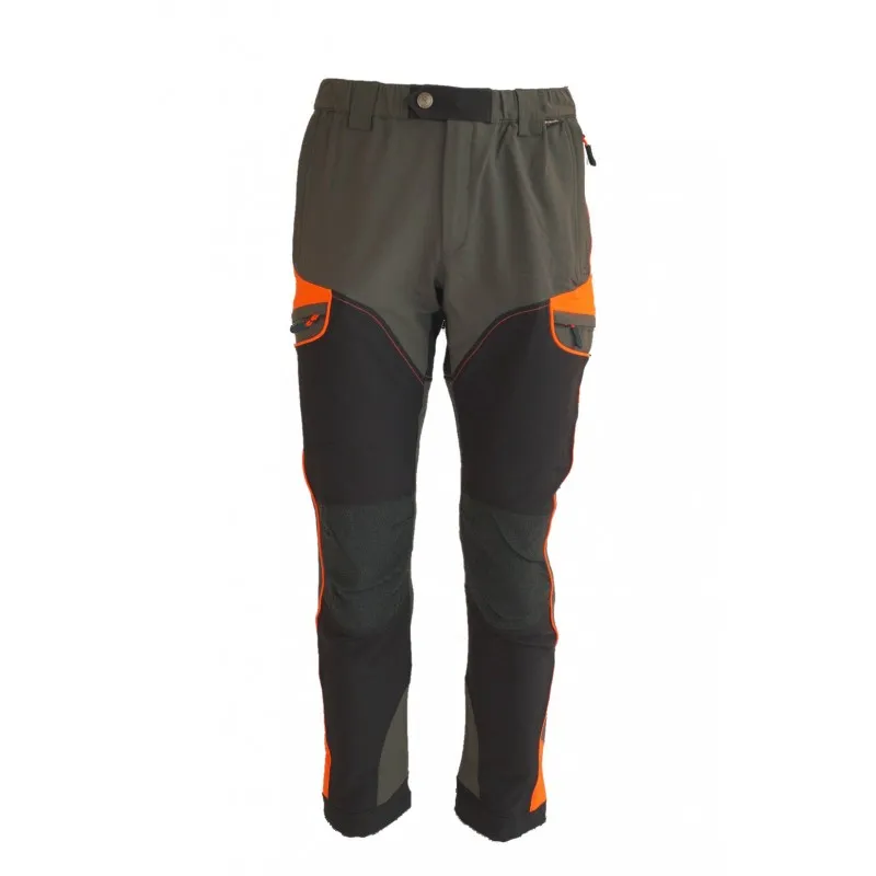 Pantalone elasticizzato Blatex 93.4