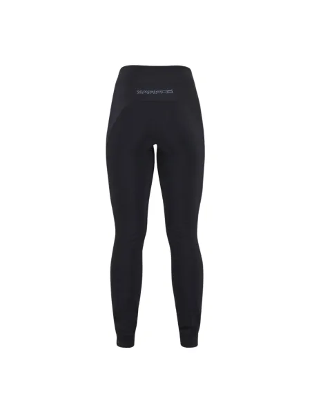 Pantalone Karpos Easygoing Winter Donna Black Pink Fluo