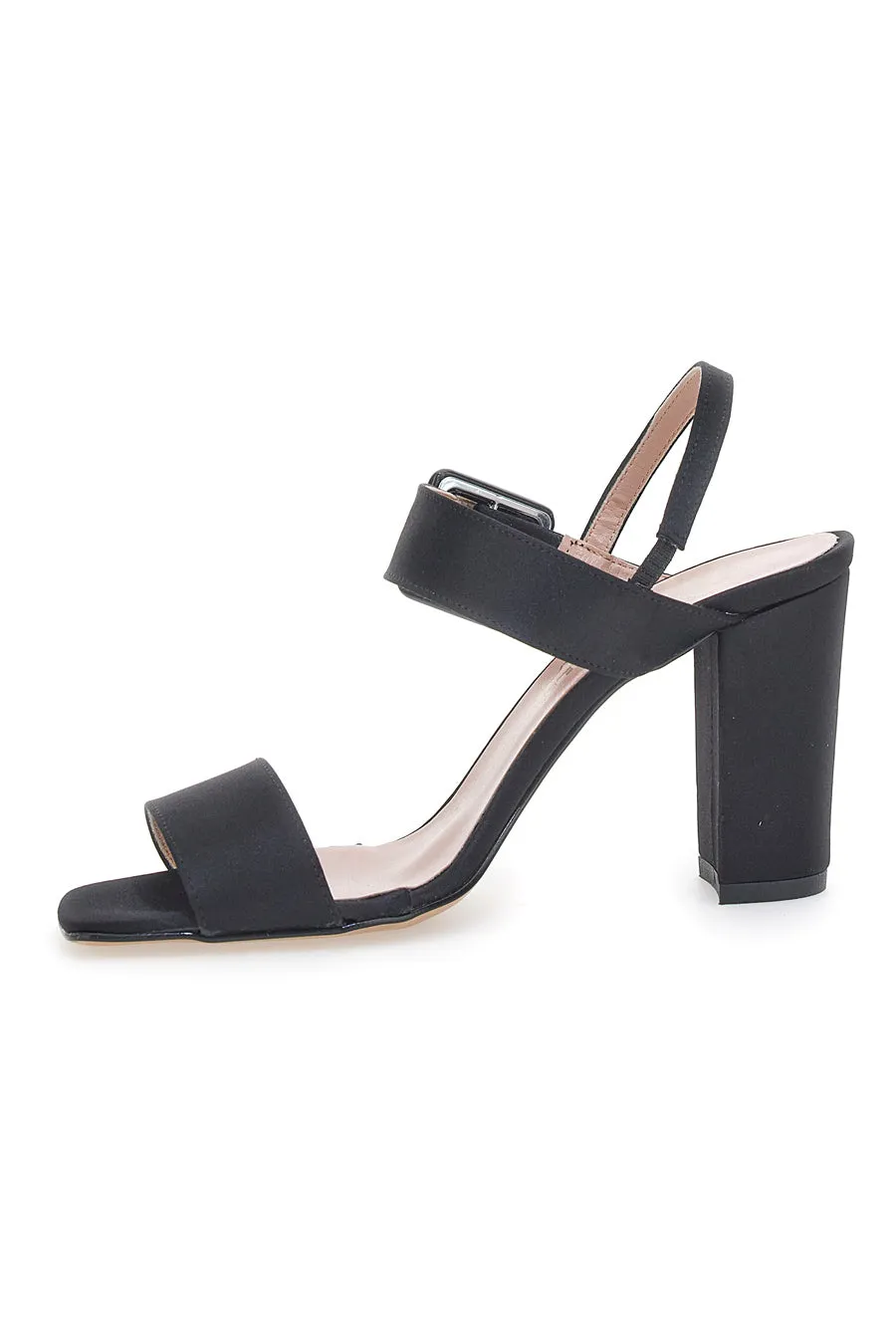   PITTARELLO COUTURE Sandali con tacco Pitatrello Couture 210 Nero