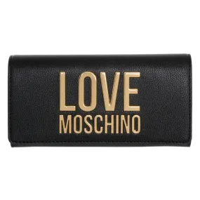 Portafoglio Love Moschino ecopelle