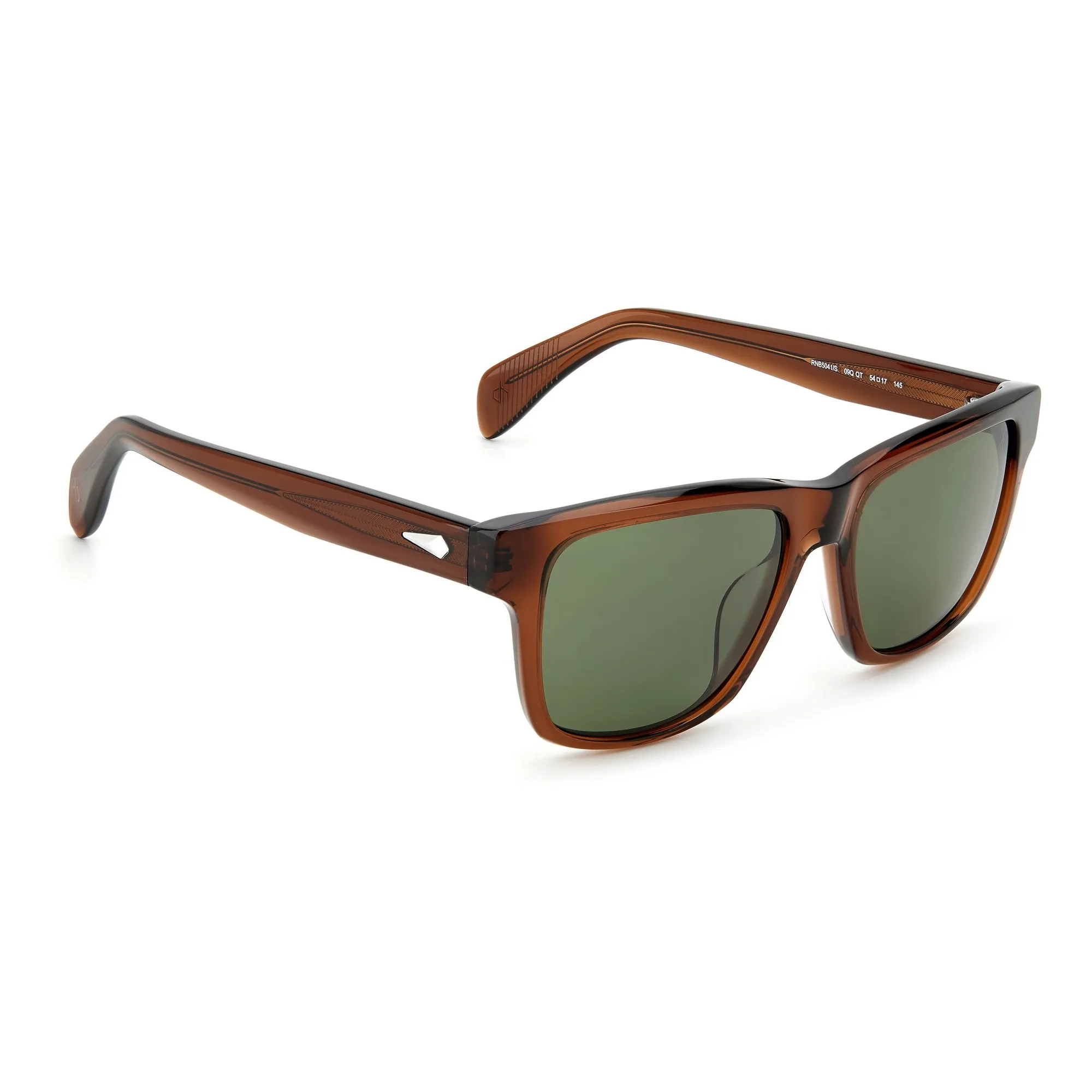   Rag&Bone RNB5041/S - 09Q QT Marrone | Occhiale Da Sole Uomo 