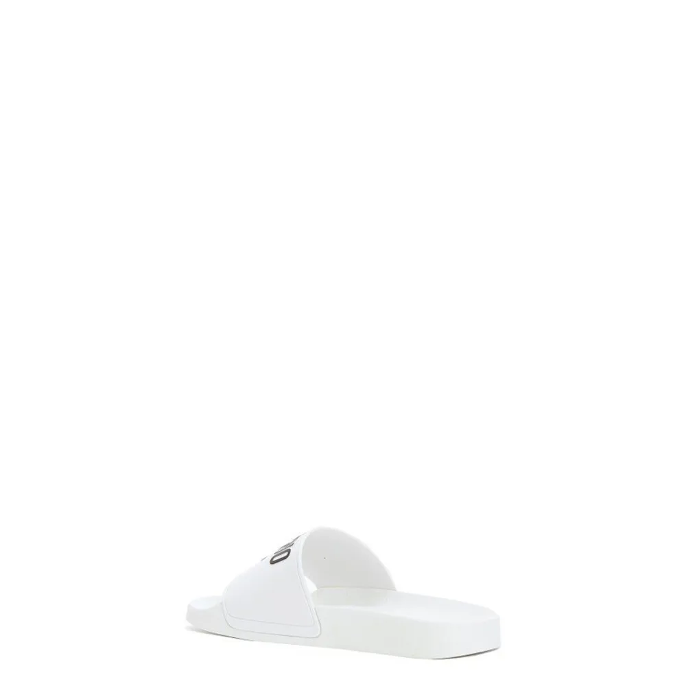 Sandali Moschino bianco MB28512G1FG12100
