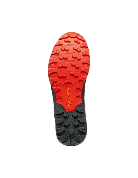 Scarpa Ribelle Run WMN Bright Red-Black