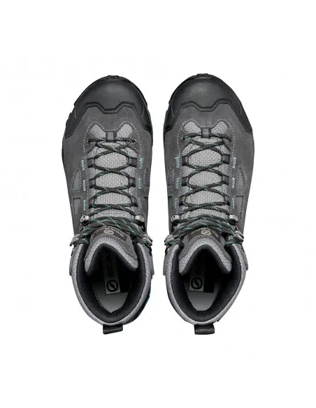 Scarpa ZG Lite GTX W Dark Grey-Lagoon