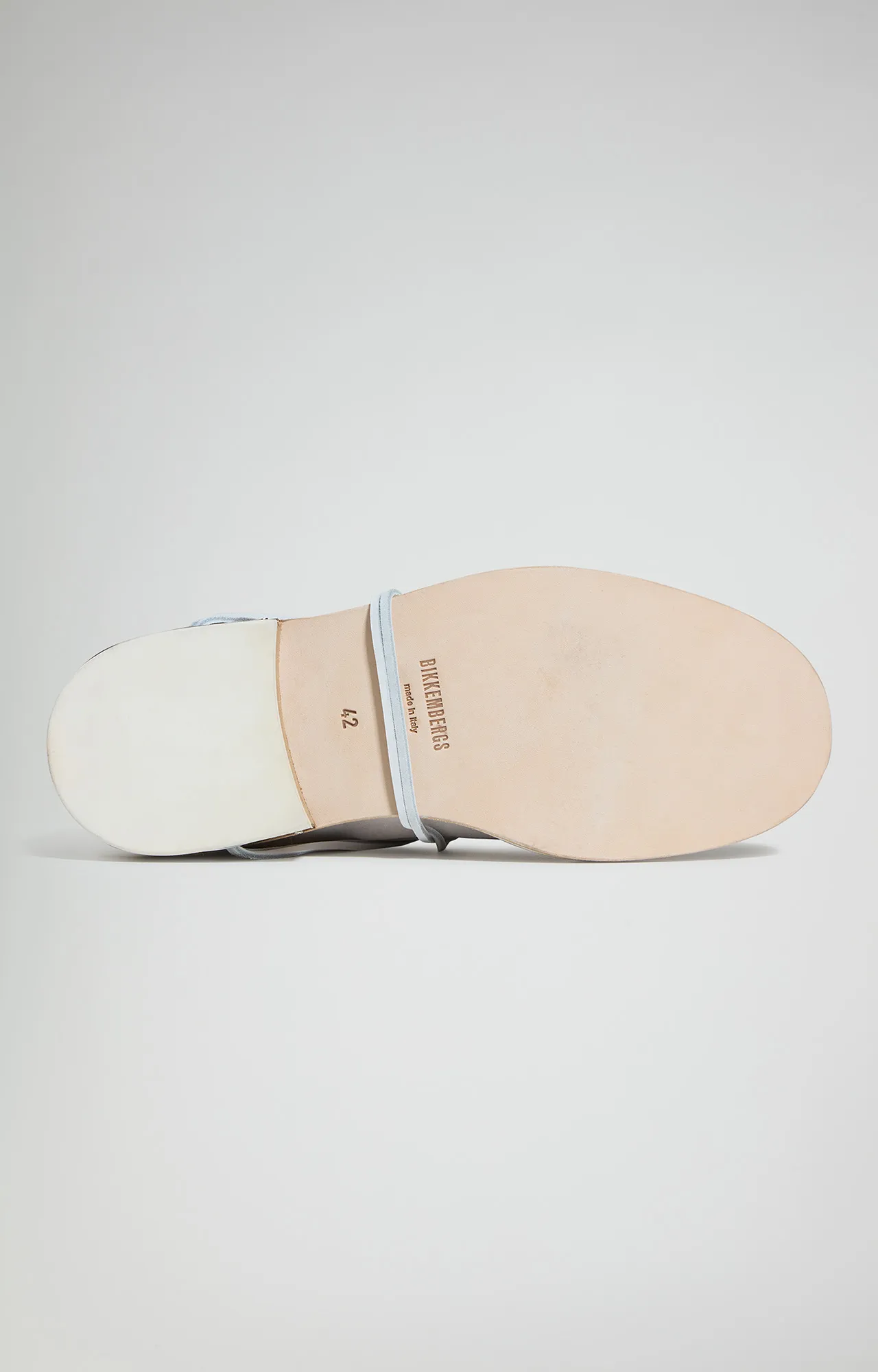 Scarpe stringate uomo Met Hole