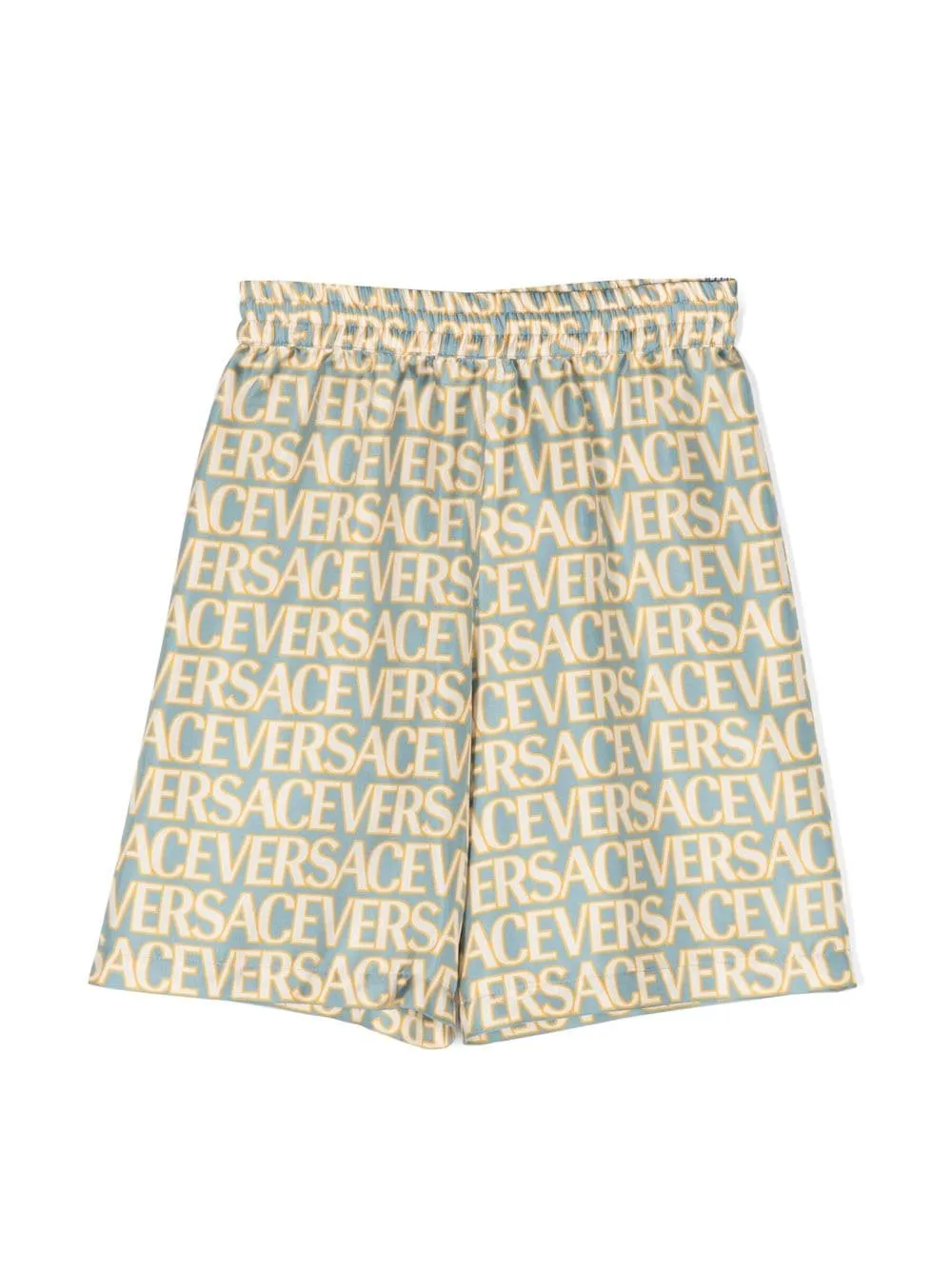 Shorts Versace Allover Kids