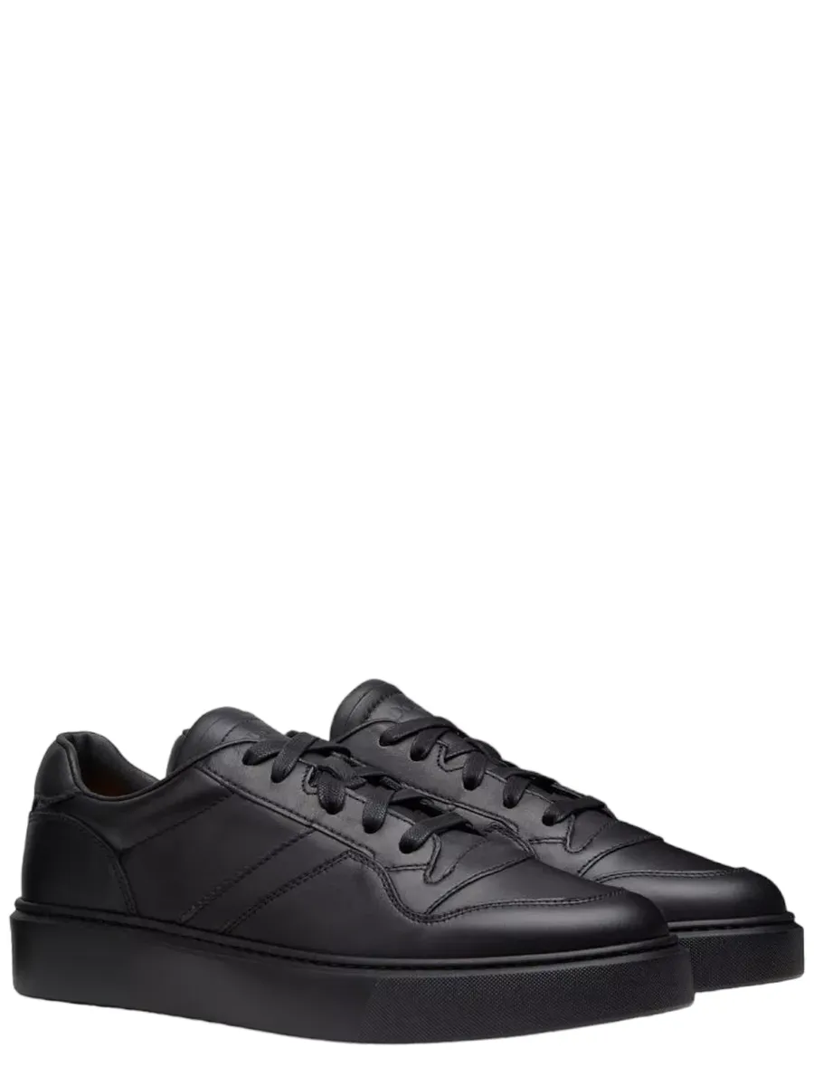 Sneaker in pelle
