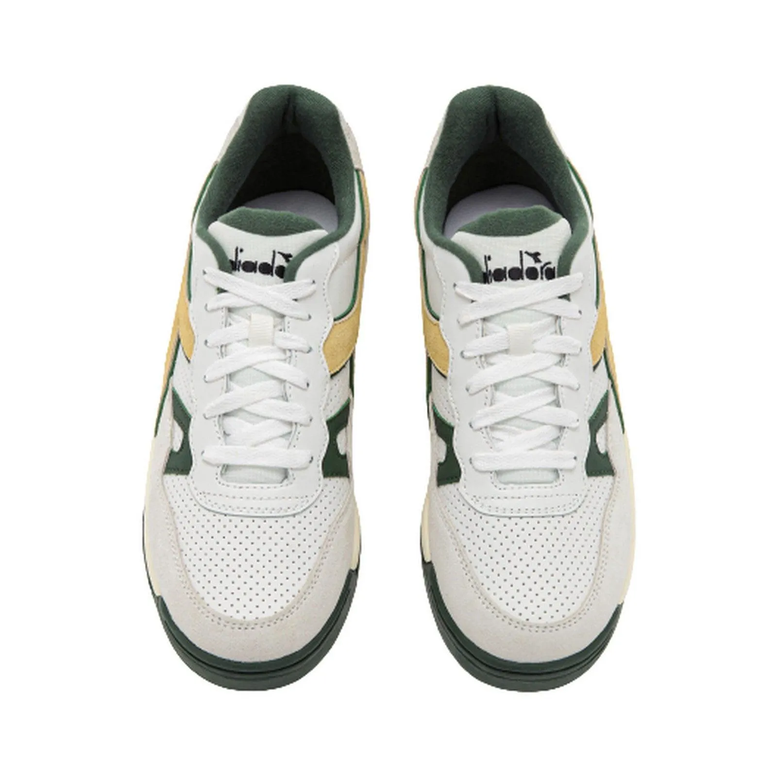 Sneaker Unisex Diadora - Winner Sl - Bianco