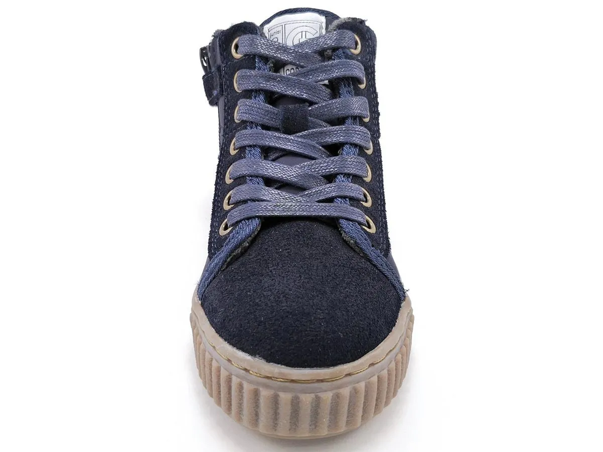   SNEAKERS Bambini e ragazzi GRUNLAND PO1079-G2/1  