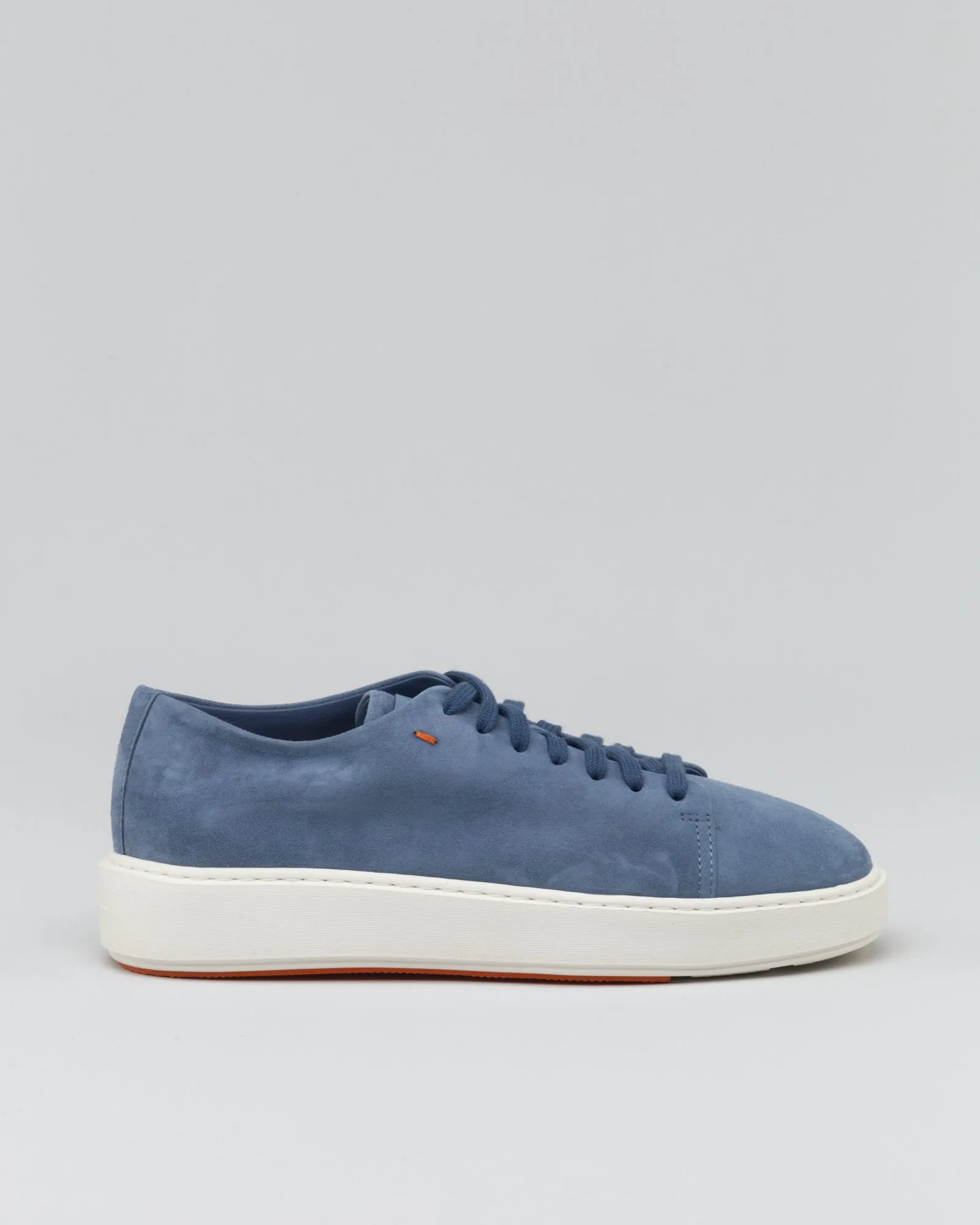 Sneakers Cleanic in suede