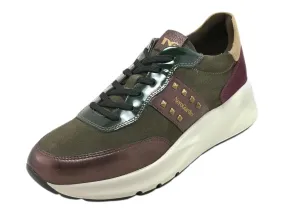   Sneakers Donna NEROGIARDINI: comode e grintose  