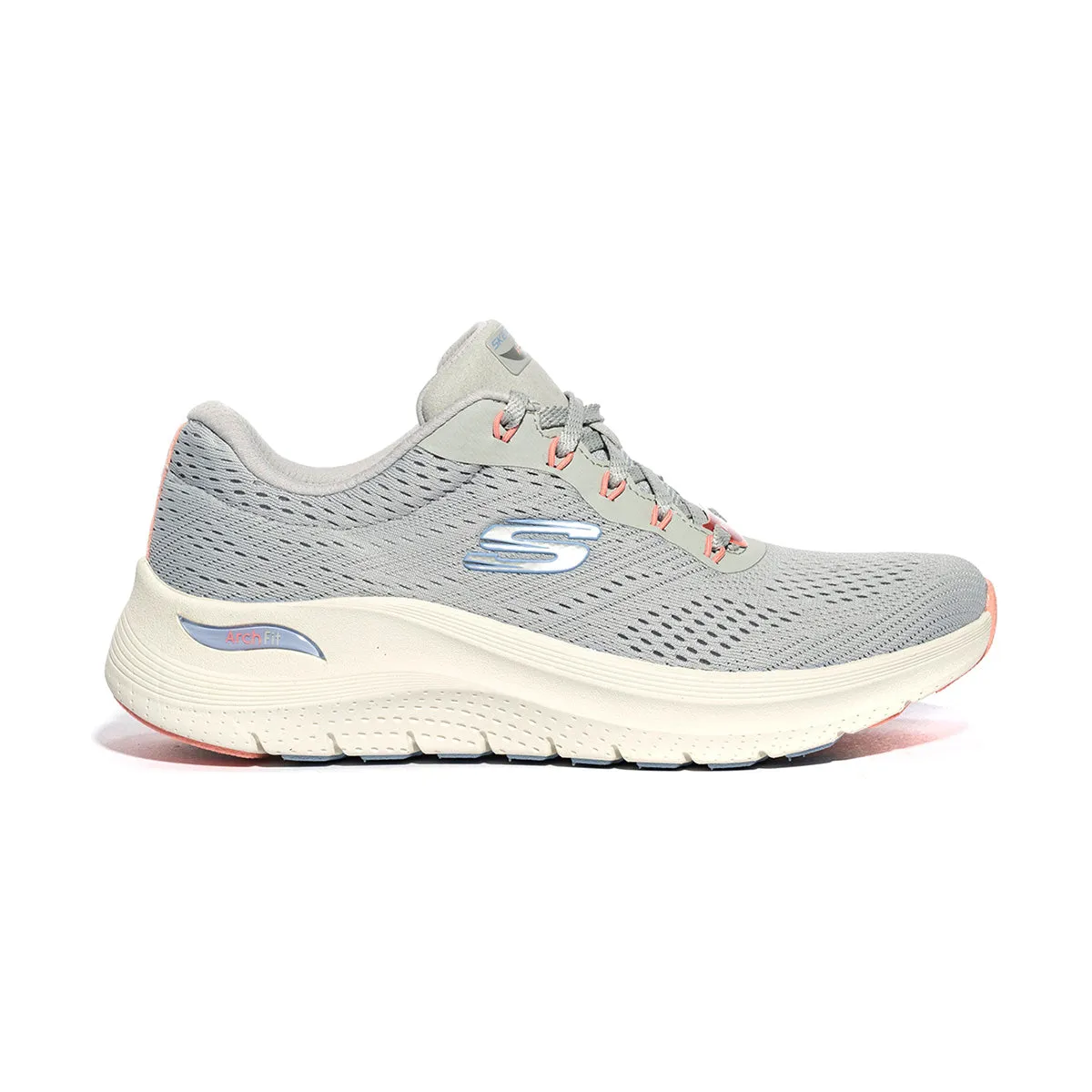 Sneakers Skechers  Arch Fit 2.0   Big L Grigie