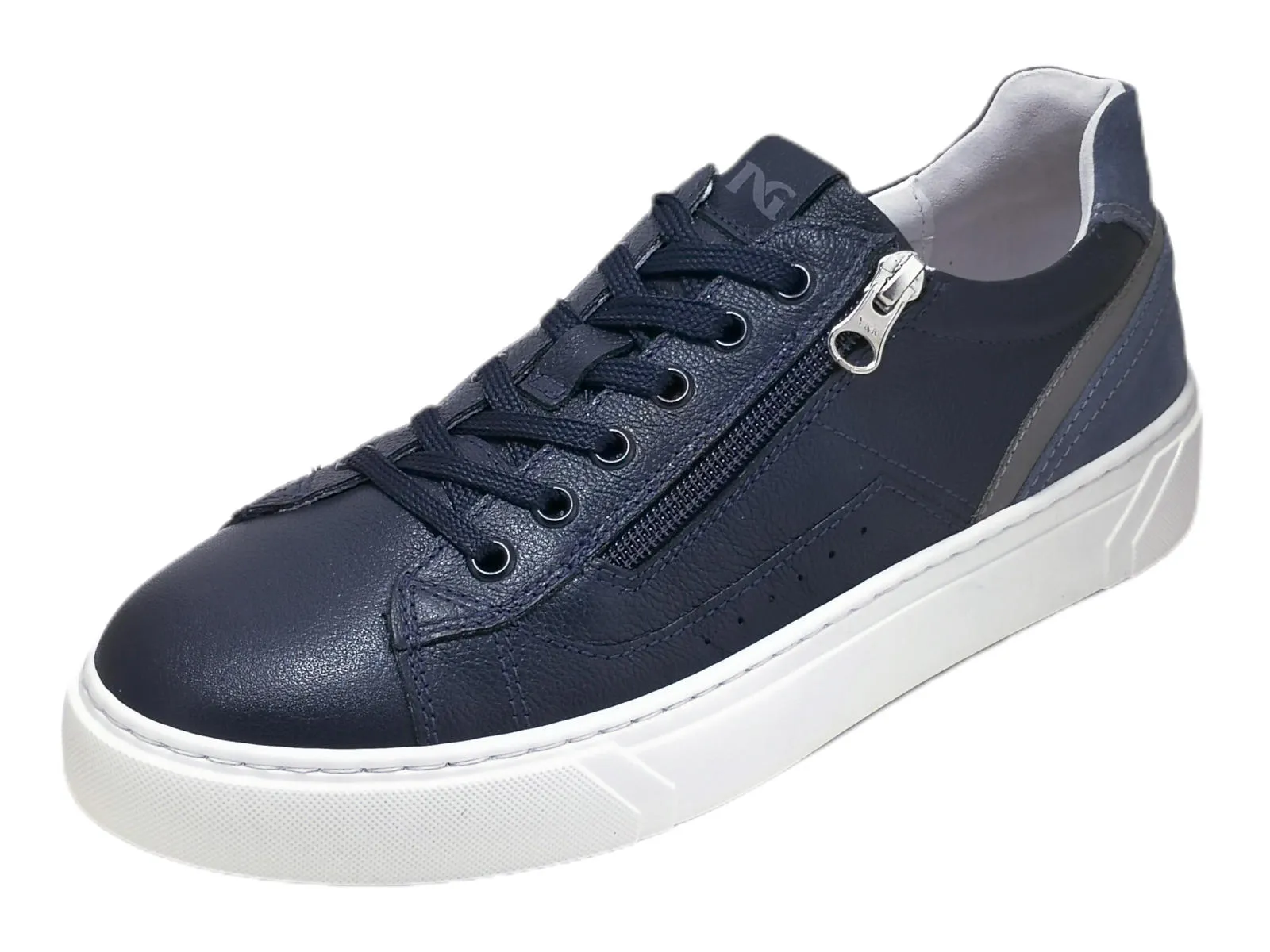   Sneakers Uomo NEROGIARDINI: grinta ed eleganza ai tuoi piedi.  