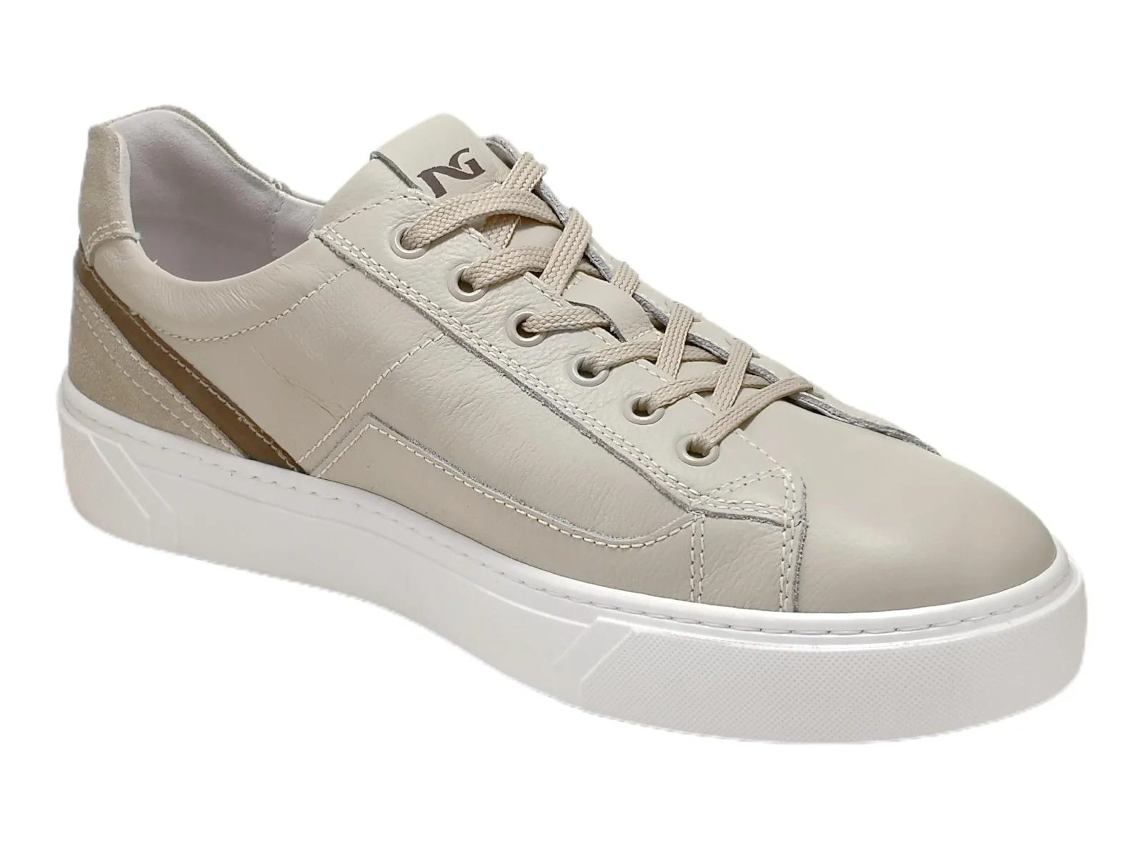   Sneakers Uomo NEROGIARDINI: grinta ed eleganza ai tuoi piedi.  
