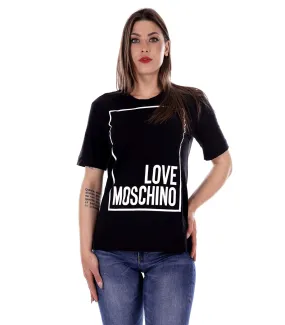 T-shirt Donna Love Moschino