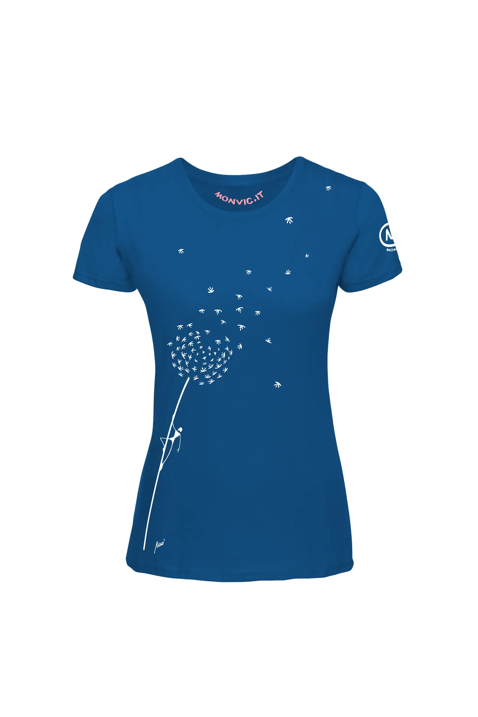 --T-shirt escalade femme “Blow” SHARON ORGANIC-