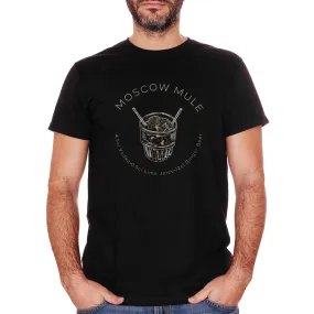 T-Shirt Moscow Mule Cocktail - SOCIAL