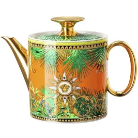 Teiera Porcellana Versace Versace Jungle Animalier