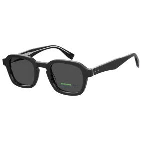   Tommy Hilfiger TH 2032/S - 807 IR Nero | Occhiale Da Sole Uomo 