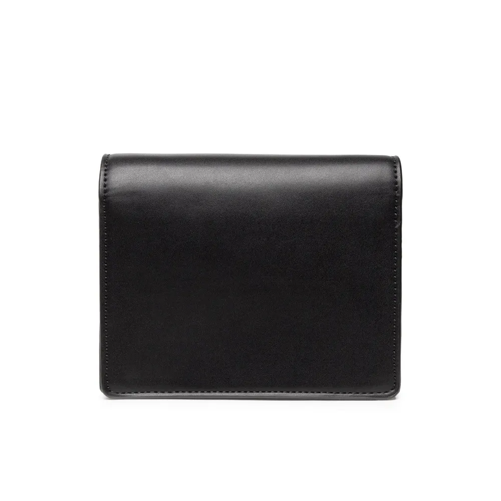 Tracolla Love Moschino simple hoop