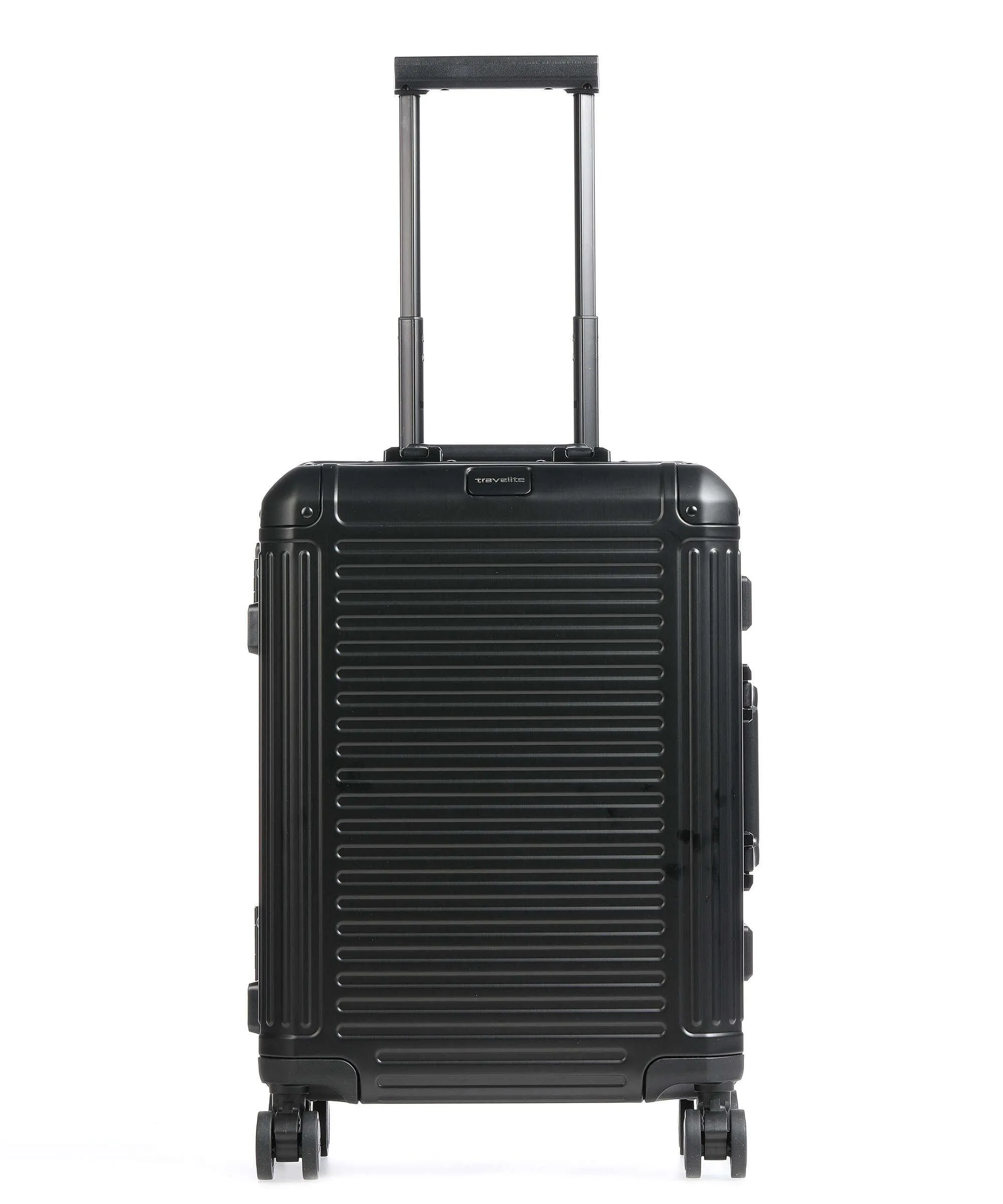  Travelite Next Valigia trolley (4 ruote) nero 55 cm  