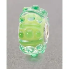 Trollbeads Verde Tropicale