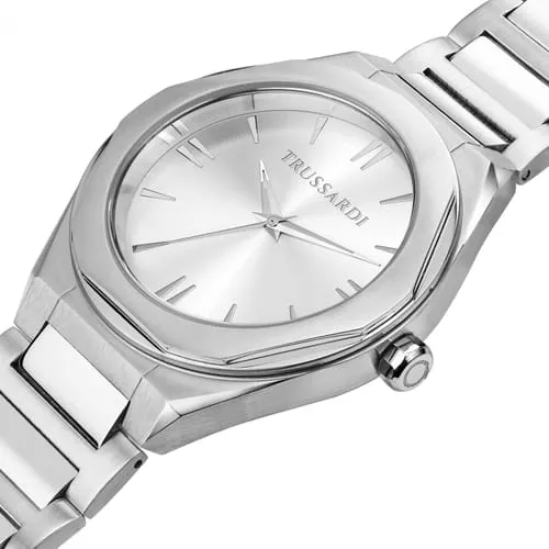 TRUSSARDI BIG WRIST WATCH - R2453156002