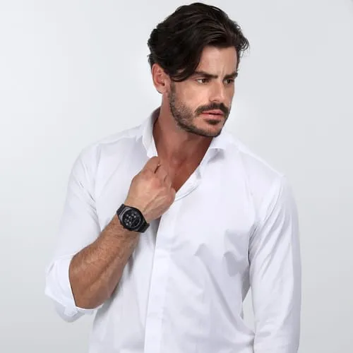 TRUSSARDI BIG WRIST WATCH - R2453156002