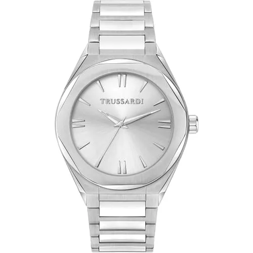 TRUSSARDI BIG WRIST WATCH - R2453156006