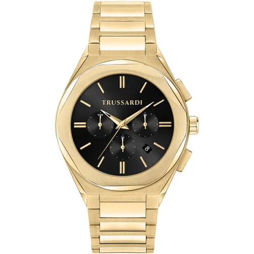TRUSSARDI BIG WRIST WATCH - R2453156006