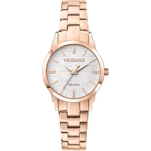 TRUSSARDI T-BENT WATCH - R2453141004