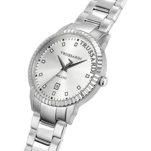 TRUSSARDI T-BENT WATCH - R2453141004