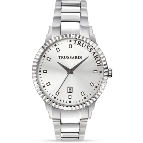 TRUSSARDI T-BENT WATCH - R2453141004