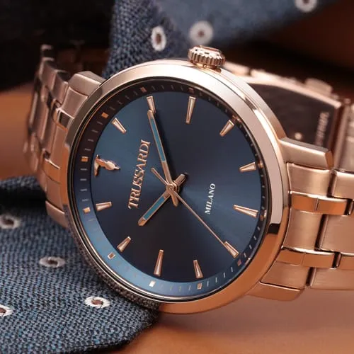 TRUSSARDI T-COUPLE WATCH - R2453147017