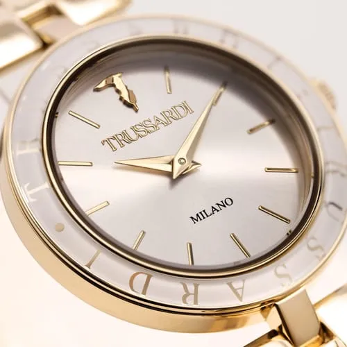TRUSSARDI T-SHINY WATCH - R2453145511