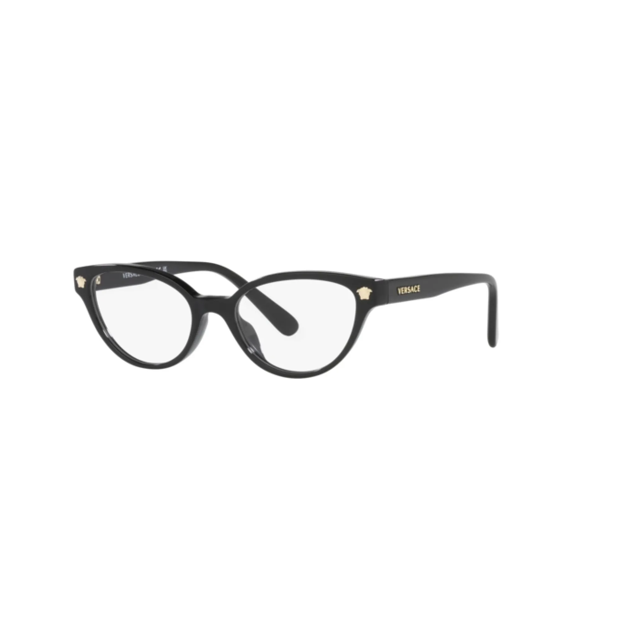   Versace VK 3322U - GB1 Nero | Occhiale Da Vista Bambina 